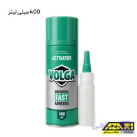 چسب یک دو سه 1.2.3 Volga ولگا 400 میلی لیتر