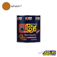 رنگ روغنی سوله گل ماشی گلفام کد 210 کوارت