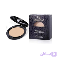 پنکک گلدن ROSE ترو مات شماره 06 اورجینال