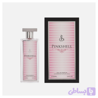 ادو پرفیوم زنانه اسپرینگ لیلیز مدل PINKSHELL حجم 100 میل