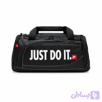 ساک اسپرت| ورزشی |باشگاهی|نایک مدلJust Do It جا کفشی دار کد 60/1