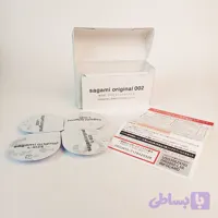 کاندوم ساگامی 0.02 اصل ژاپن