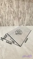 استند اکرولیک پلکسی (کد YNEPB)