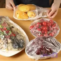 درپوش نایلونی ۱۰۰عددی