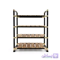 جاکفشی ایستاده طبقه دار مدل لومن (Lumen)
