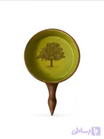 تابه درخت تنها