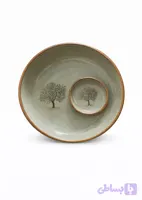 مزه خوری چرخ ساز طرح آکام