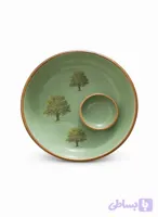 مزه خوری چرخ ساز طرح رکسان