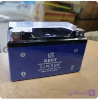 باتری موتور سیکلت کلیک و طرح کلیک