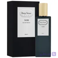 عطر جیبی مردانه دیپ سنس مدل Noir حجم 50 میلی لیتر