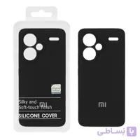 قاب سیلیکونی پاک کنی اورجینال Master Quality مدل Note 13 Pro Plus 5G (پک دار)