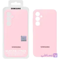قاب سیلیکونی پاک کنی اورجینال Master Quality مدل Samsung Galaxy A35 (پک دار)