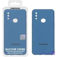 قاب سیلیکونی پاک کنی اورجینال Master Quality مدل Samsung Galaxy A10s (پک دار)