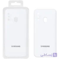 قاب سیلیکونی پاک کنی اورجینال Master Quality مدل Samsung Galaxy A20/A30 (پک دار)