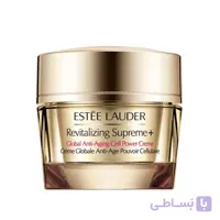 کرم آبرسان جوانساز و سفت‌کننده سوپریم استی لادر Estée Lauder اورجینال