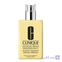 لوسیون مرطوب‌کننده لوشن پلاس کلینیک Clinique Dramatically Different Moisturizing Lotion+ اورجینال
