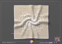 رومیزی هفت سین | کد 61008