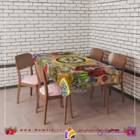 رومیزی طرح یلدا | کد 61006