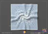 رومیزی هفت سین | کد 61011