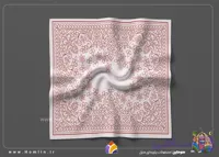 رومیزی هفت سین | کد 61010