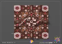 رومیزی هفت سین | کد 61029