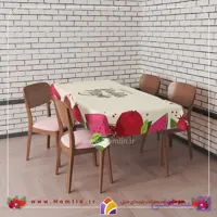 رومیزی طرح یلدا | کد 61002