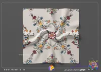 رومیزی هفت سین | کد 61021