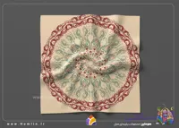 رومیزی هفت سین | کد 61017