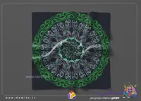 رومیزی هفت سین | کد 61016
