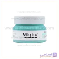 ماسک اسکراب ضد شوره و تنظیم کننده چربی ویتاپلکس
