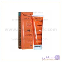 ضد آفتاب رنگی دکتر ژیلا spf 63 مناسب انواع پوست