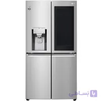 یخچال ساید بای ساید سه درب ال جی استیل مدل GCX-287TNS