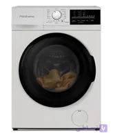 ماشین لباسشویی پاکشوما ۸ کیلویی سفید سری i مدل I8W