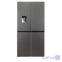 یخچال فریزر چهار درب پاکشوما سری 4Door سیلور مدل RDP530S