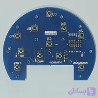 کیبرد دستگاه صدرا
