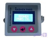 کنترل باکس و کلید تعیین وضعیت اپراتور درب اتوماتیک