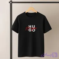 تیشرت طرح هوگو HUGO