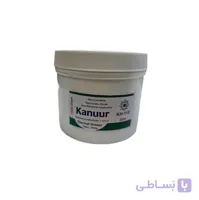 خمیر سیلیکون کانور 1 کیلو گرمی ضریب 2