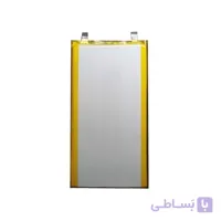 باتری لیتیوم پلیمر 3.7 ولت 10000 میلی آمپر سایز 105*60 میلی متر