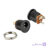 جک آداپتور مادگی پنلی DC-022