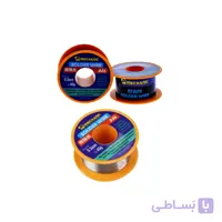 سیم لحیم – سیم قلع 0.3 مکانیک کاور نارنجی