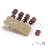 میکروفیوز گرد 800mA