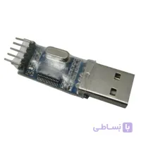 مبدل USB به سریال USB TO TTL با تراشه PL2303