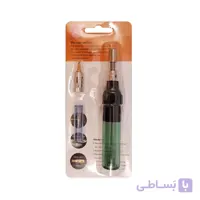 هویه گازی قلمی فندک دار HT-F02