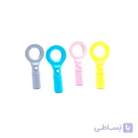 ذره بین دستی کوچک دارای ال ای دی