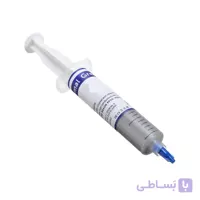 خمیر سیلیکون سرنگی 30 گرمی