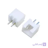 کانکتور XH نری دو پین صاف بسته 10 عددی