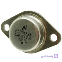 رگولاتور قابلمه ای LM317K