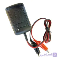 شارژر باتری 12 ولت با خروجی 2 آمپر