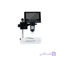 میکروسکوپ و لوپ دیجیتال DM4 دارای نمایشگر 4.3 اینچ ( شارژی )